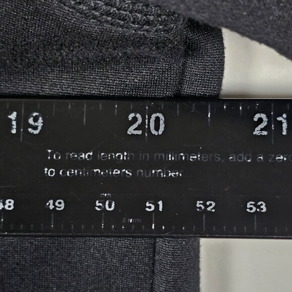 The North Face Skyline Fleece Mens Medium Long Sleeve Black Full Zip Jacket - Picture 6 of 6